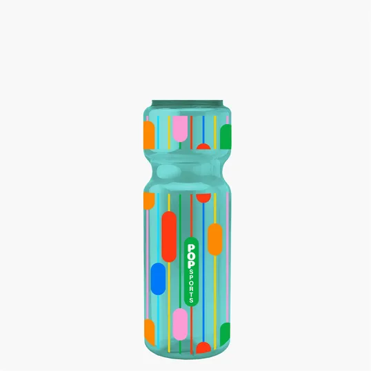 Garyline® Champ Bottle with Tethered Lid, 28 oz. — view 125