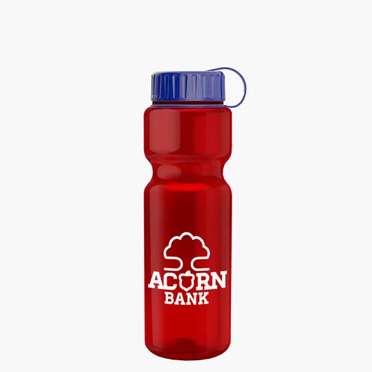 Garyline® Champ Bottle with Tethered Lid, 28 oz. — view 91