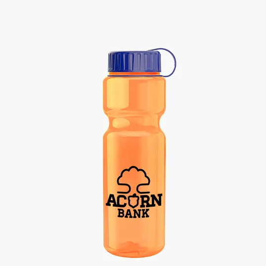 Garyline® Champ Bottle with Tethered Lid, 28 oz. — view 89