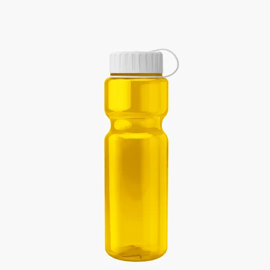 Garyline® Champ Bottle with Tethered Lid, 28 oz. — view 128