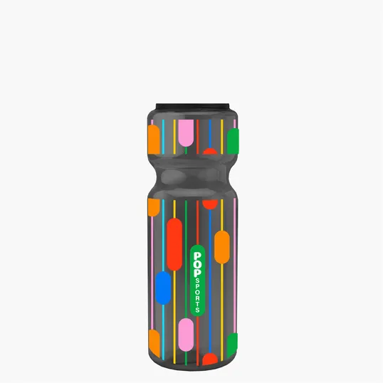 Garyline® Champ Bottle with Tethered Lid, 28 oz. — view 113