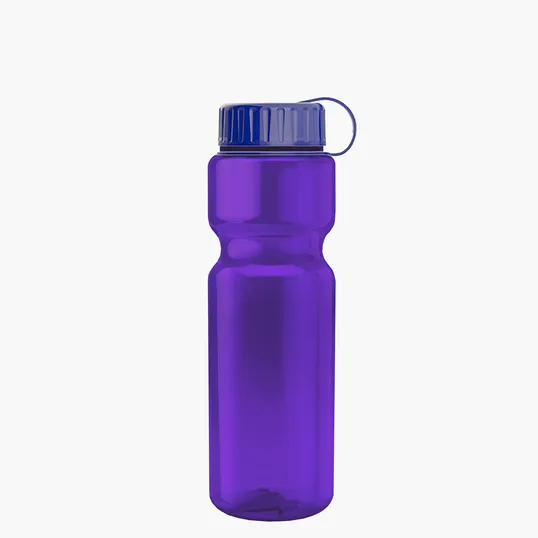 Garyline® Champ Bottle with Tethered Lid, 28 oz. — view 129