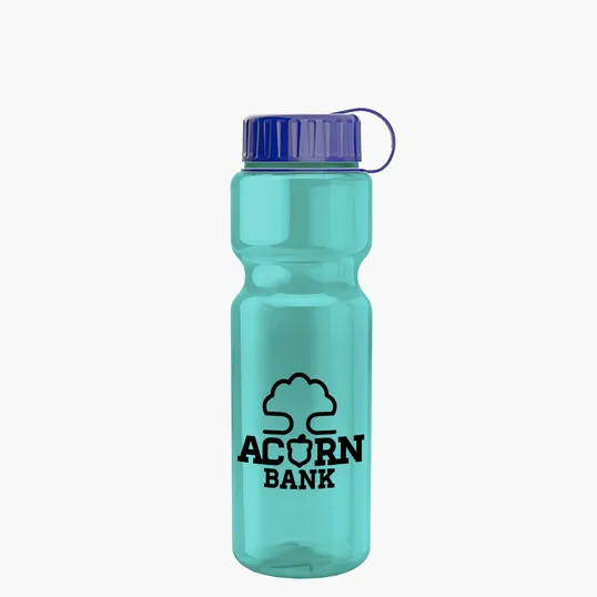 Garyline® Champ Bottle with Tethered Lid, 28 oz. — view 93
