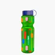 Garyline® Champ Bottle with Tethered Lid, 28 oz. — view 80