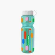 Garyline® Champ Bottle with Tethered Lid, 28 oz. — view 109