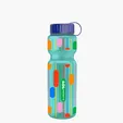 Garyline® Champ Bottle with Tethered Lid, 28 oz. — view 94