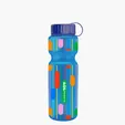 Garyline® Champ Bottle with Tethered Lid, 28 oz. — view 85