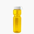 Garyline® Champ Bottle with Tethered Lid, 28 oz. — view 128