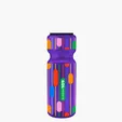 Garyline® Champ Bottle with Tethered Lid, 28 oz. — view 127