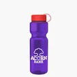 Garyline® Champ Bottle with Tethered Lid, 28 oz. — view 78