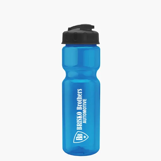 Garyline® Champ Bottle with Flip-Top Lid, 28 oz. — view 273