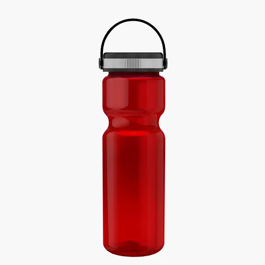 Garyline® Champ Bottle with Grip Lid, 28 oz. — view 5