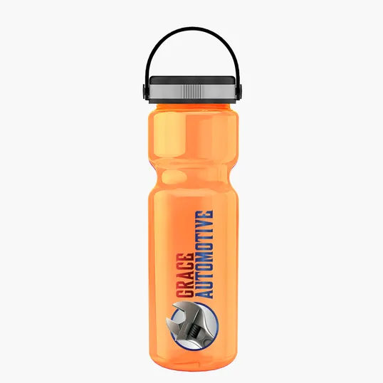 Garyline® Champ Bottle with Grip Lid, 28 oz. — view 32