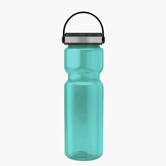Garyline® Champ Bottle with Grip Lid, 28 oz. — view 6