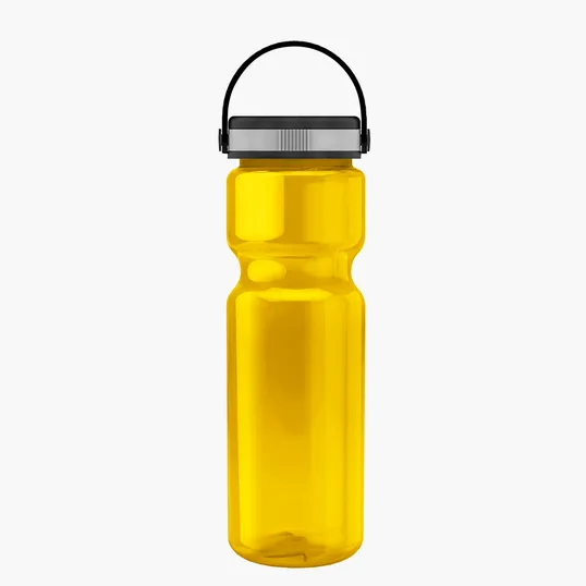 Garyline® Champ Bottle with Grip Lid, 28 oz. — view 2