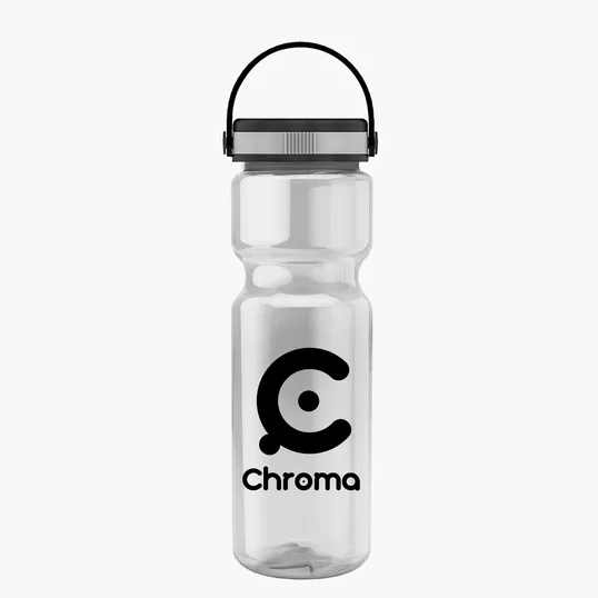 Garyline® Champ Bottle with Grip Lid, 28 oz. — view 9
