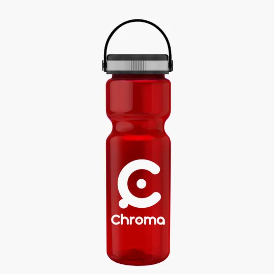 Garyline® Champ Bottle with Grip Lid, 28 oz. — view 36