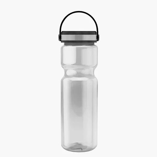 Garyline® Champ Bottle with Grip Lid, 28 oz.
