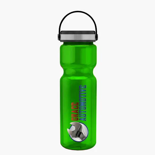Garyline® Champ Bottle with Grip Lid, 28 oz. — view 8