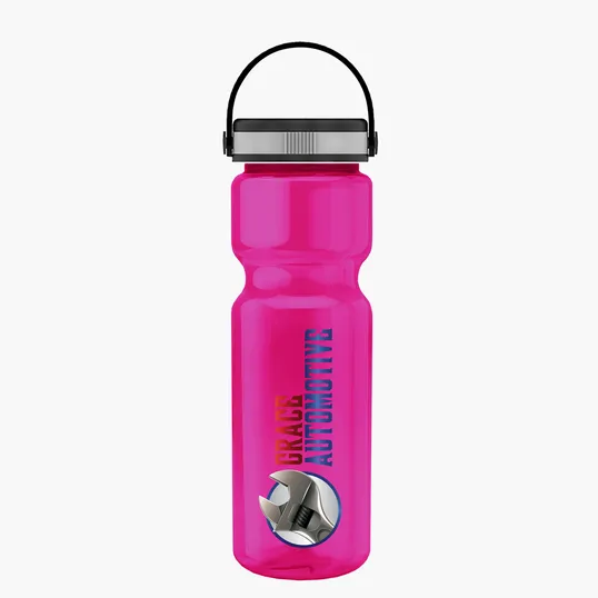Garyline® Champ Bottle with Grip Lid, 28 oz. — view 29