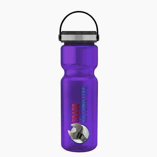 Garyline® Champ Bottle with Grip Lid, 28 oz. — view 45