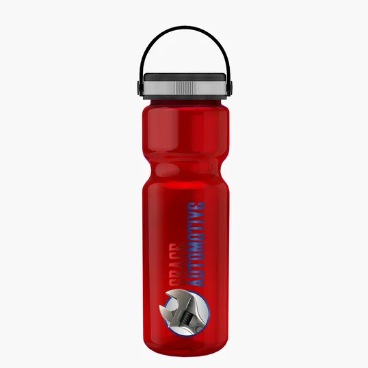 Garyline® Champ Bottle with Grip Lid, 28 oz. — view 37