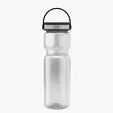 Garyline® Champ Bottle with Grip Lid, 28 oz.