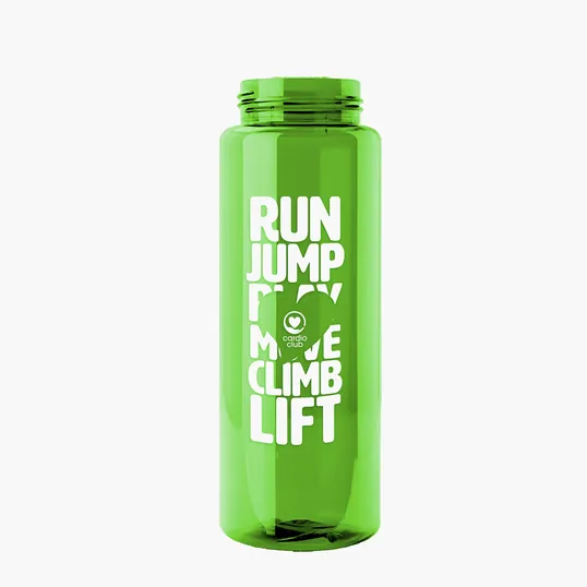 Garyline® Guzzler Bottle with Push-Pull Lid, 32 oz. — view 146