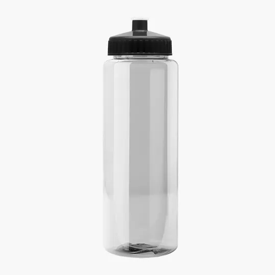 Garyline® Guzzler Bottle with Push-Pull Lid, 32 oz. — view 157