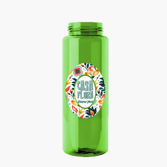 Garyline® Guzzler Bottle with Push-Pull Lid, 32 oz. — view 147