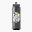 Garyline® Guzzler Bottle with Push-Pull Lid, 32 oz. — view 122