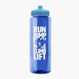 Garyline® Guzzler Bottle with Push-Pull Lid, 32 oz. — view 130