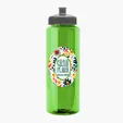 Garyline® Guzzler Bottle with Push-Pull Lid, 32 oz. — view 144