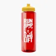 Garyline® Guzzler Bottle with Push-Pull Lid, 32 oz. — view 116