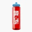 Garyline® Guzzler Bottle with Push-Pull Lid, 32 oz. — view 150