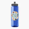 Garyline® Guzzler Bottle with Push-Pull Lid, 32 oz. — view 132
