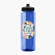 Garyline® Guzzler Bottle with Push-Pull Lid, 32 oz. — view 129