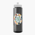 Garyline® Guzzler Bottle with Push-Pull Lid, 32 oz. — view 106