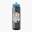 Garyline® Guzzler Bottle with Push-Pull Lid, 32 oz. — view 118