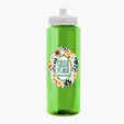 Garyline® Guzzler Bottle with Push-Pull Lid, 32 oz. — view 109