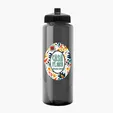 Garyline® Guzzler Bottle with Push-Pull Lid, 32 oz. — view 119