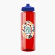 Garyline® Guzzler Bottle with Push-Pull Lid, 32 oz. — view 158