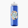 Garyline® Guzzler Bottle with Push-Pull Lid, 32 oz. — view 107