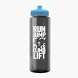 Garyline® Guzzler Bottle with Push-Pull Lid, 32 oz. — view 120