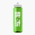 Garyline® Guzzler Bottle with Push-Pull Lid, 32 oz. — view 108