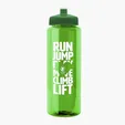 Garyline® Guzzler Bottle with Push-Pull Lid, 32 oz. — view 145