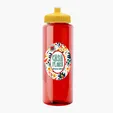 Garyline® Guzzler Bottle with Push-Pull Lid, 32 oz. — view 117