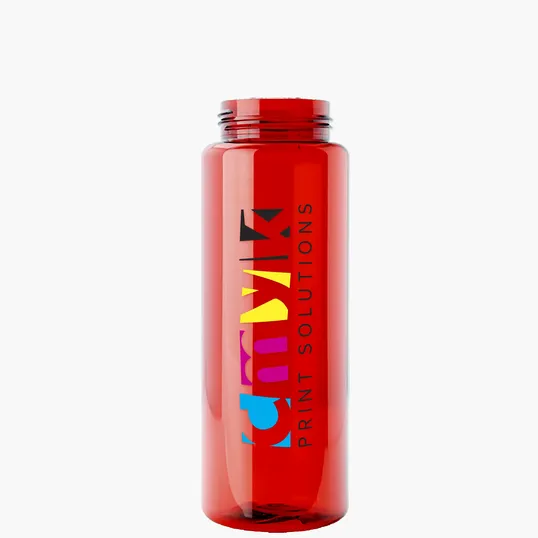 Garyline® Guzzler Bottle with Ring-Straw Lid, 32 oz. — view 25