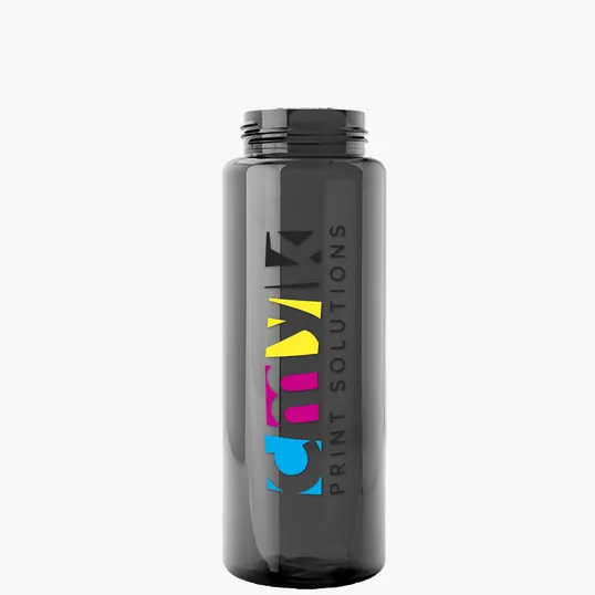 Garyline® Guzzler Bottle with Ring-Straw Lid, 32 oz. — view 13