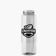 Garyline® Guzzler Bottle with Ring-Straw Lid, 32 oz. — view 8